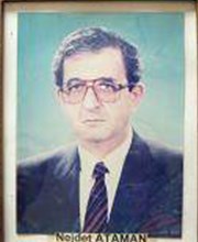 NECDET ATAMAN